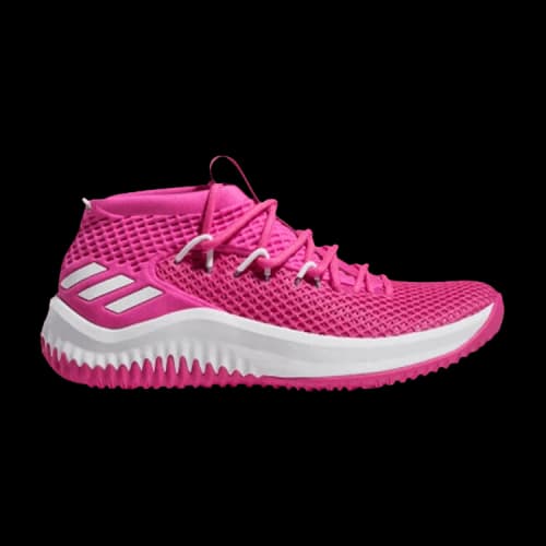 Adidas Dame 4 'Breast Cancer Awareness'