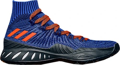 adidas Crazy Explosive 17 Kristaps Porzingis PE (Away)