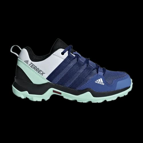 Adidas Terrex AX2R J 'Blue Black'