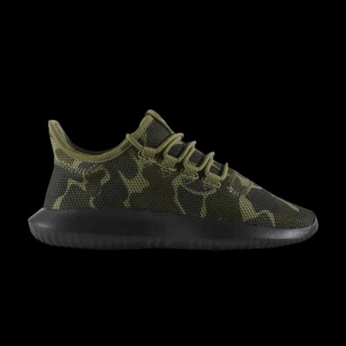 Adidas Tubular Shadow J 'Camo'