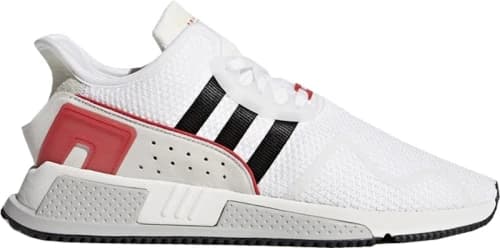 adidas EQT Cushion Adv White Black Scarlet
