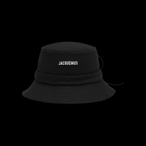 Jacquemus Le Bob Gadjo 'Black'