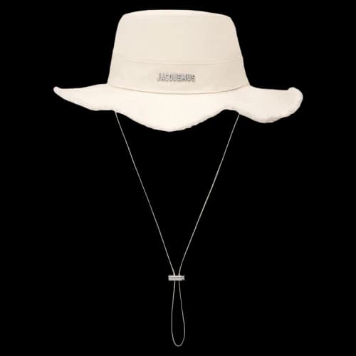 Jacquemus Le Bob Artichaut 'Off-White'