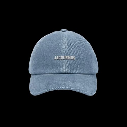 Jacquemus La Casquette Gadjo 'Blue'
