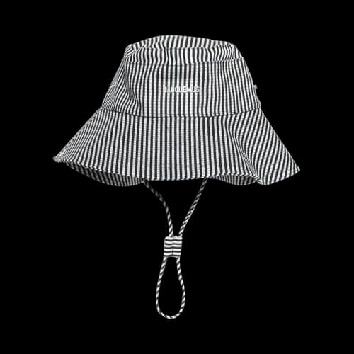 Jacquemus Le Bob De-Nimes 'Navy/White Stripe'