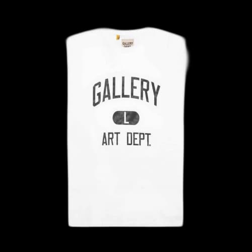 Gallery Dept. Art Dept Tee 'White'