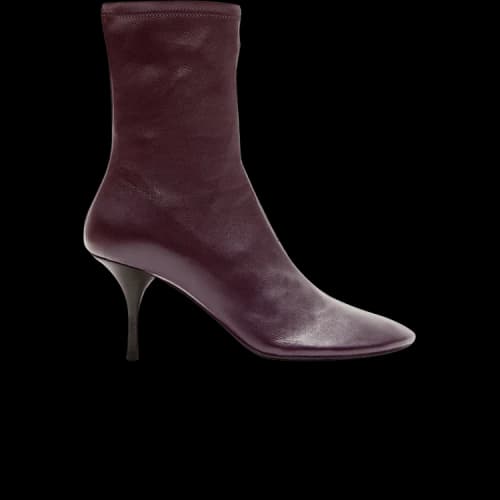 Acne Studios Ankle Boot 'Wine Red' (Women's)