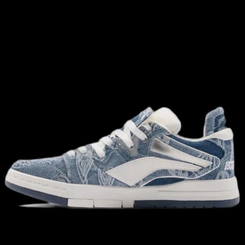 Li-Ning BadFive PRO x 1807 'Blue Jeans'