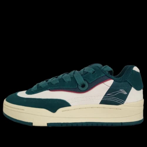 Li-Ning GOS 2000 Professional Skate Shoes 'Green White'