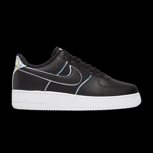 Nike Air Force 1 Low '07 LV8 'Black Iridescent'