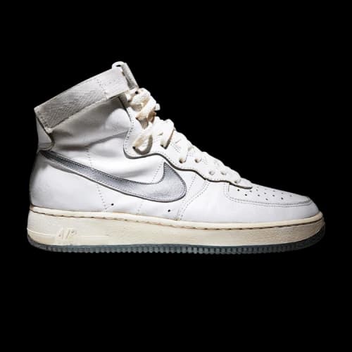 Nike Air Force 1 High 'White Grey' 1982