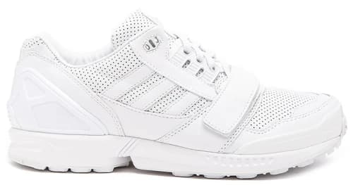 adidas ZX 8000 Low Junn.J White