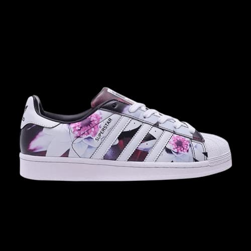 Adidas Superstar 'Floral' (Women's)