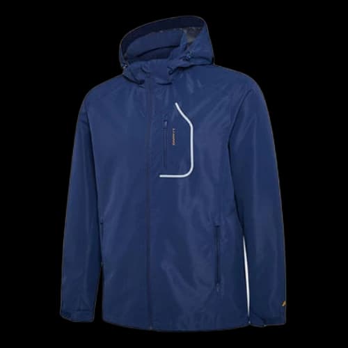 Li-Ning Logo Sports Windbreaker 'Navy'
