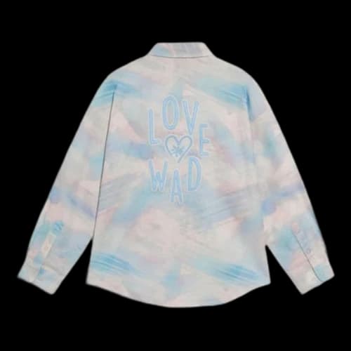 Li-Ning Love Wade Logo Shirt 'Marshmallow'