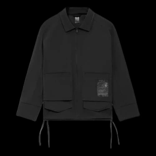 Li-Ning x Jackie Chan Kungfu Jacket 'Black'