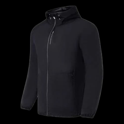 Li-Ning Training Windbreaker 'Black'