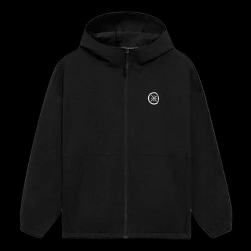 Li-Ning Way Of Wade Logo Full Zip Hooded Jacket 'Black'