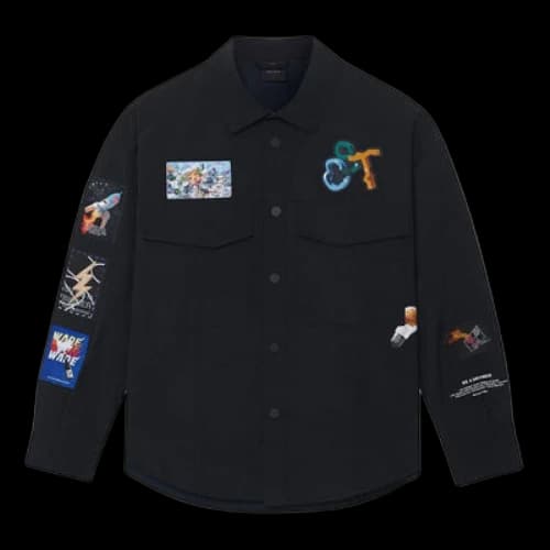 Li-Ning Way Of Wade Embroidery Logo Jacket 'Black'