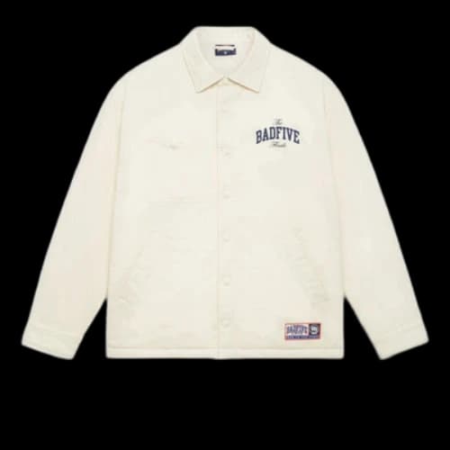 Li-Ning BadFive Zhongyuan Graphic Jacket 'Beige'