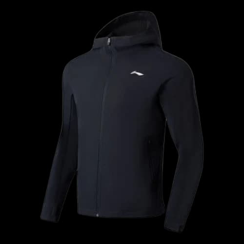 Li-Ning Athletics Training Jacket 'Black'