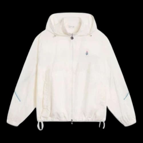 Li-Ning Athletics Sportswear Jacket 'White' (Women's)