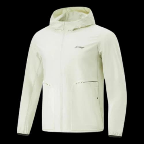 Li-Ning Windbreaker Running Sportswear Jacket 'Light Green'