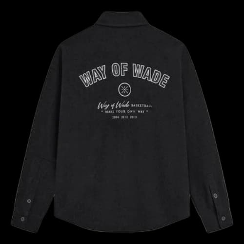 Li-Ning Way Of Wade Logo Jacket 'Black'