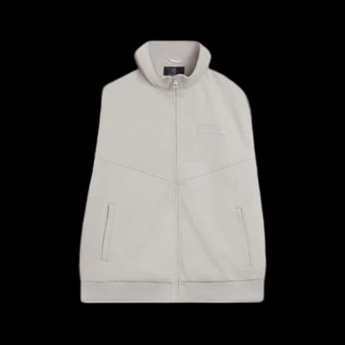 Li-Ning Wade Series Lifestyle Zip Up Track Jacket 'Grey White'