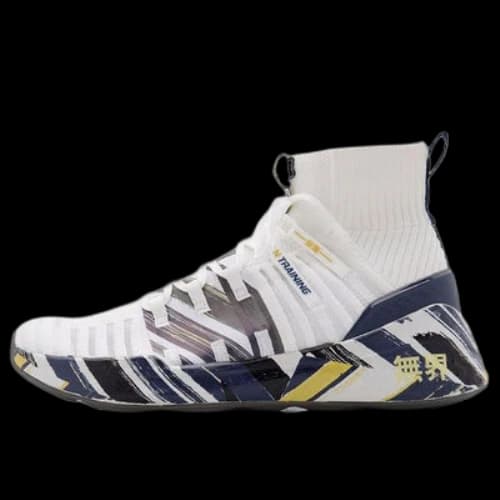 Li-Ning High-Top Training Shoes 'White'