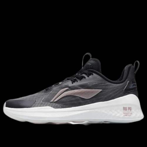 Li-Ning No Boundaries 2 'Dark Grey White' (Women's)