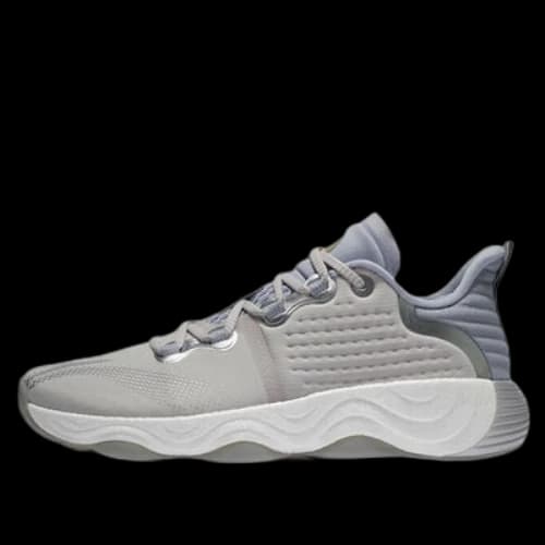 Li-Ning Multifunction Gym Athleisure Casual Sports Shoe Gray