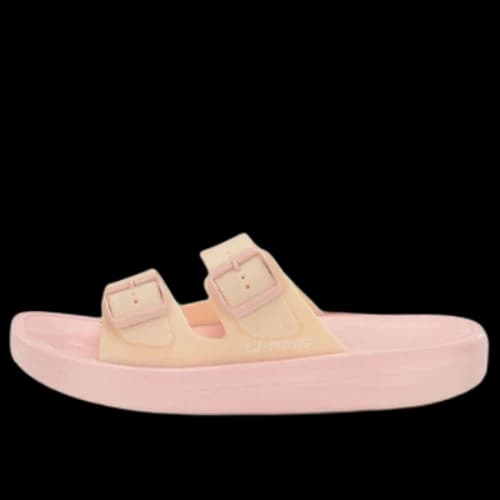 Li-Ning Clap Sandals 'Pink' (Women's)