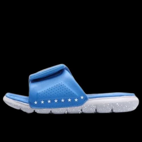 Li-Ning Wade Way Others Sports slippers 'Blue'