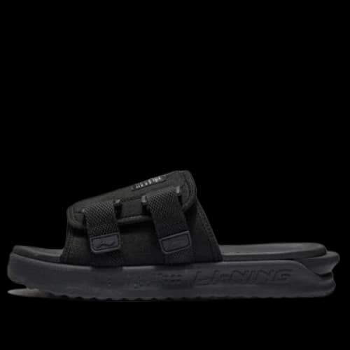 Li-Ning Casual Sandals 'Black'