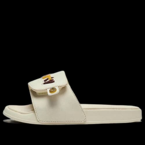 Li-Ning x Disney Zootopia Slipper Slides 'Beige' (Women's)