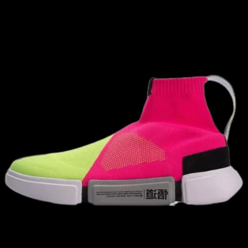 Li-Ning Enlightenment 2 Green/Pink/White (Women's)