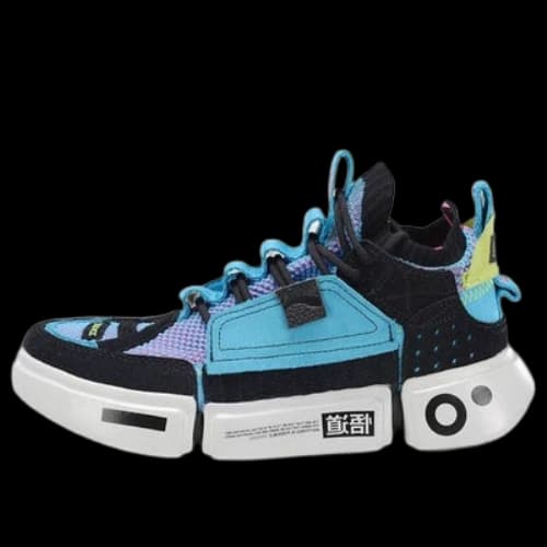 Li-Ning Essence 2 Ace 'Black Blue Pink' (Women's)