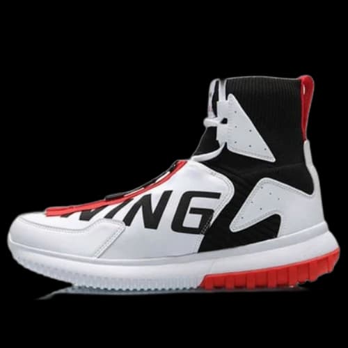 Li-Ning Counterflow Essence 2 Hi x New York Fahion Week ChenPeng
