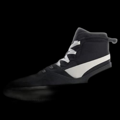 Li-Ning 937 Mix Hi Winterized 'Black'