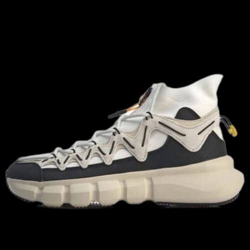 Li-Ning Essence 2.3 Discovery High 'White Black'