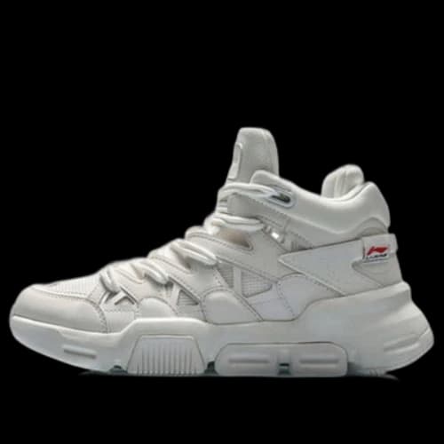 Li-Ning Light Basketball Hi 'White' (Women's)