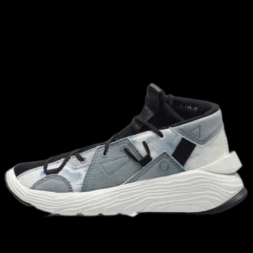 Li-Ning Kung Fu Winterized Sports Shoes 'Blue Black'