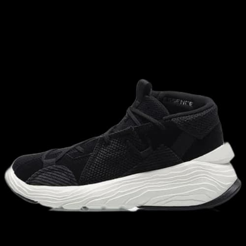 Li-Ning Kung Fu Winterized Sports Shoes 'Black White' (Women's)