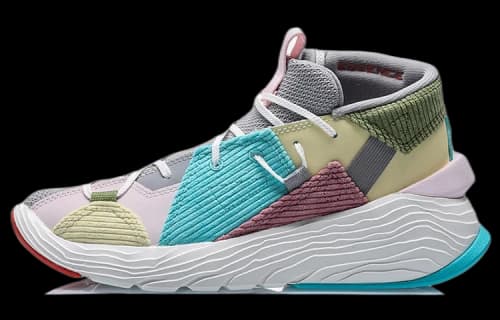 Li-Ning Kung Fu Winterized Sports Shoes 'Multi-Color' (Women's)