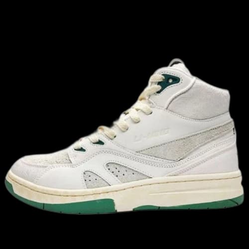 Li-Ning 937 Deluxe Hi x 1807 'White Green'