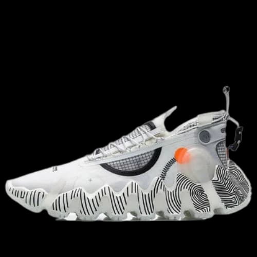 Li-Ning WuXing 2.0 Paris Fashion Week SS21 'Beige Black'