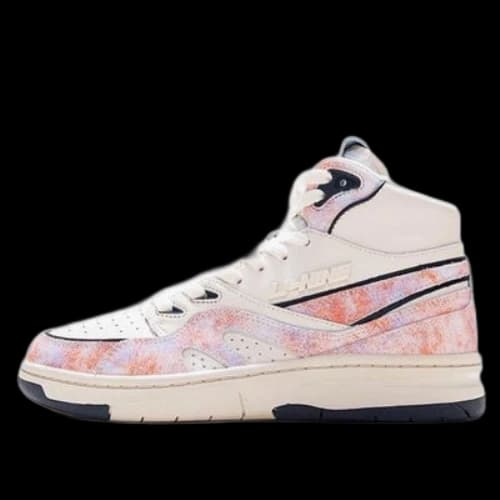 Li-Ning 937 Deluxe Hi 'White Pink'