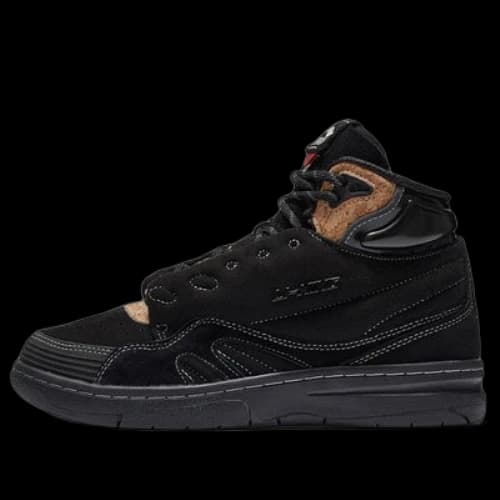 Li-Ning 937 Deluxe SP Hi 'Black Brown'