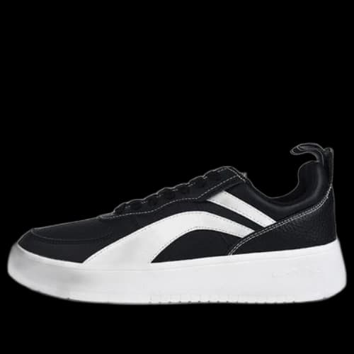 Li-Ning Superwave Lite 'Black White'